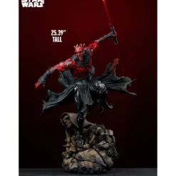 Sideshow Star Wars Mythos Premium Format 1/4 - Darth Maul - Dark Maul