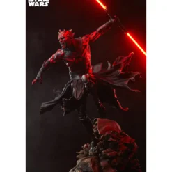 Sideshow Star Wars Mythos Premium Format 1/4 - Darth Maul - Dark Maul