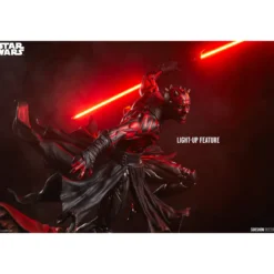 Sideshow Star Wars Mythos Premium Format 1/4 - Darth Maul - Dark Maul