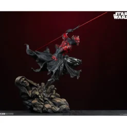 Sideshow Star Wars Mythos Premium Format 1/4 - Darth Maul - Dark Maul