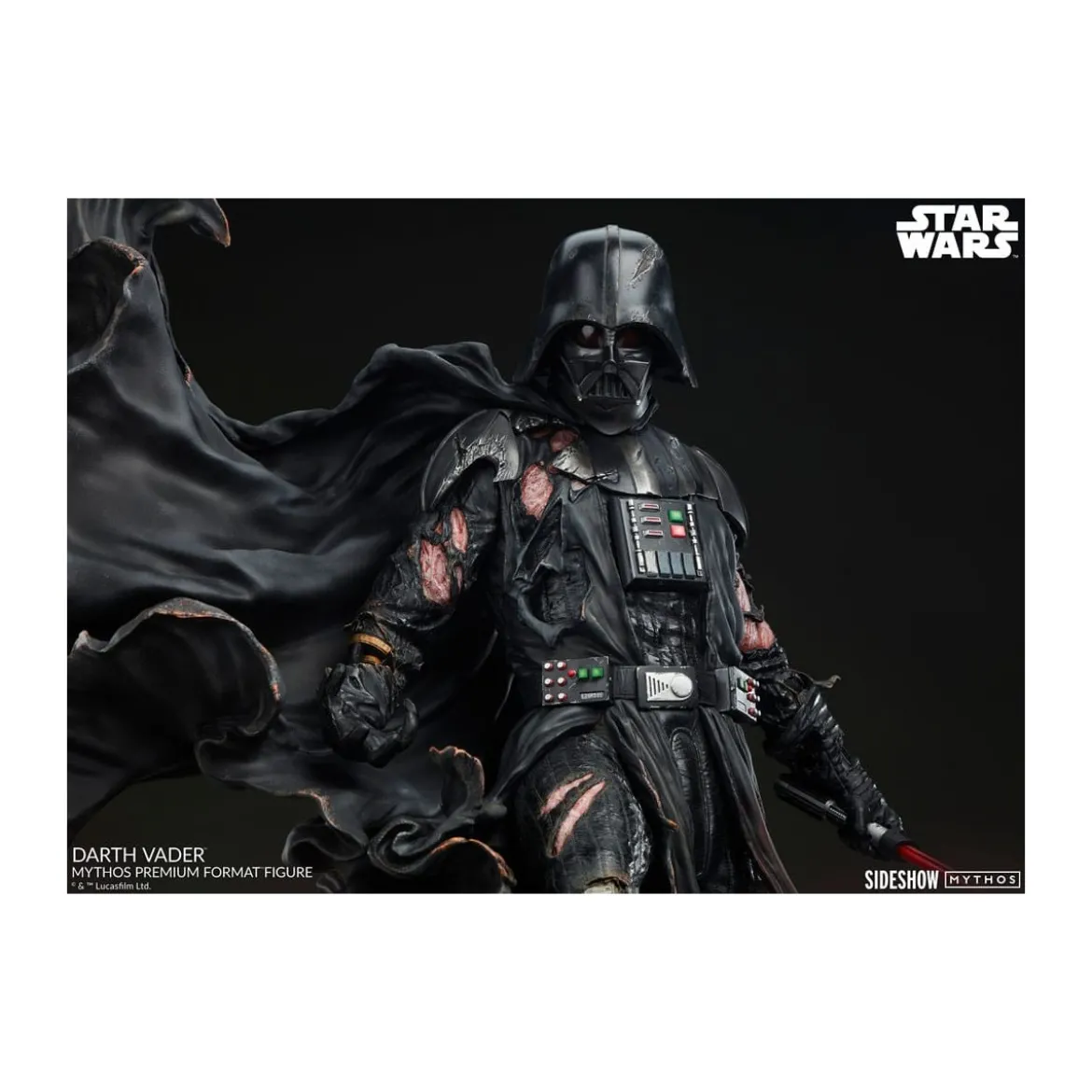 Sideshow Star Wars Mythos Premium Format 1/4 - Darth Vader - Dark Vador