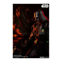 Sideshow Star Wars Mythos Premium Format 1/4 - Darth Vader - Dark Vador
