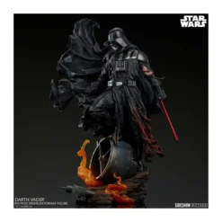 Sideshow Star Wars Mythos Premium Format 1/4 - Darth Vader - Dark Vador
