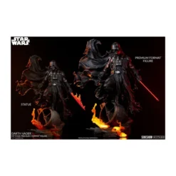 Sideshow Star Wars Mythos Premium Format 1/4 - Darth Vader - Dark Vador
