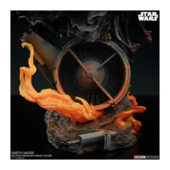 Sideshow Star Wars Mythos Premium Format 1/4 - Darth Vader - Dark Vador