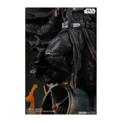 Sideshow Star Wars Mythos Premium Format 1/4 - Darth Vader - Dark Vador
