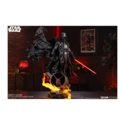 Sideshow Star Wars Mythos Premium Format 1/4 - Darth Vader - Dark Vador