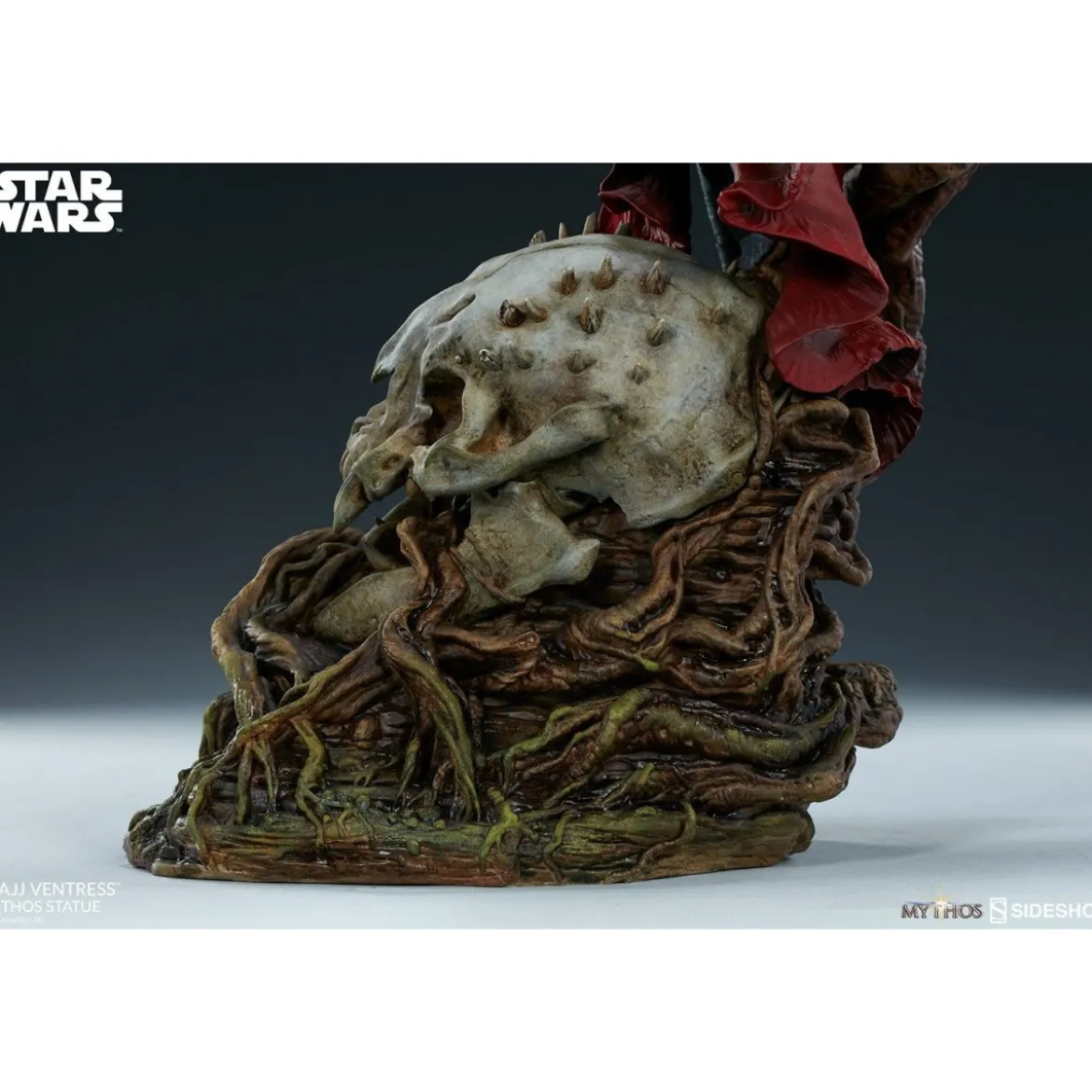 Sideshow - Star Wars Mythos Premium Format PF - Asajj Ventress - 58 cm - Occasion