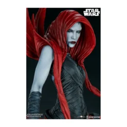 Sideshow - Star Wars Mythos Premium Format PF - Asajj Ventress - 58 cm - Occasion