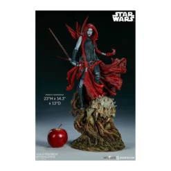 Sideshow - Star Wars Mythos Premium Format PF - Asajj Ventress - 58 cm - Occasion