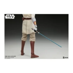 Sideshow Star Wars - Obi-Wan Kenobi - The Clone Wars 1/6