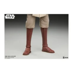 Sideshow Star Wars - Obi-Wan Kenobi - The Clone Wars 1/6