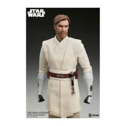 Sideshow Star Wars - Obi-Wan Kenobi - The Clone Wars 1/6