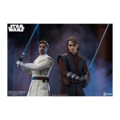 Sideshow Star Wars - Obi-Wan Kenobi - The Clone Wars 1/6