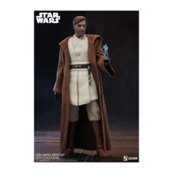 Sideshow Star Wars - Obi-Wan Kenobi - The Clone Wars 1/6