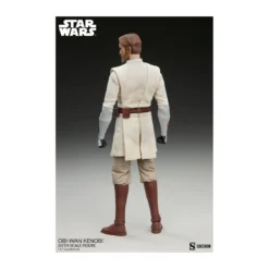Sideshow Star Wars - Obi-Wan Kenobi - The Clone Wars 1/6
