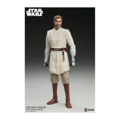 Sideshow Star Wars - Obi-Wan Kenobi - The Clone Wars 1/6