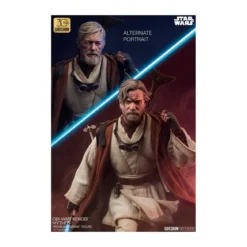 Sideshow Star Wars - Obi-Wan Kenobi Mythos