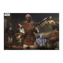 Sideshow Star Wars - Pagetti Rook 1/6 Scum and Villainy - Return of the Jedi