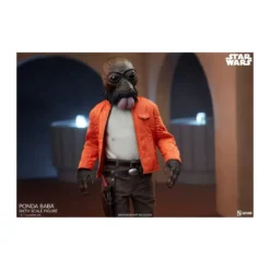 Sideshow Star Wars - PONDA BABA - Scum & Villainy 1/6
