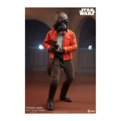 Sideshow Star Wars - PONDA BABA - Scum & Villainy 1/6