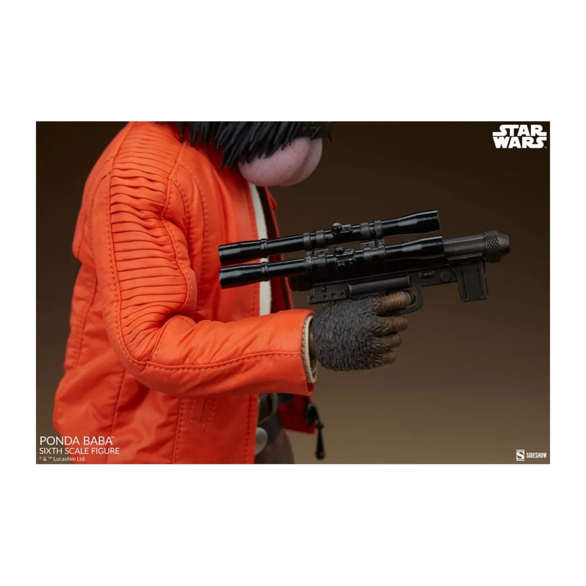 Sideshow Star Wars - PONDA BABA - Scum & Villainy 1/6