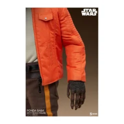 Sideshow Star Wars - PONDA BABA - Scum & Villainy 1/6