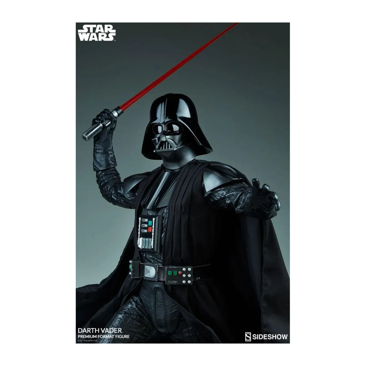 Sideshow Star Wars Rogue One - statue Premium Format - Darth Vader - 64 cm - Occasion