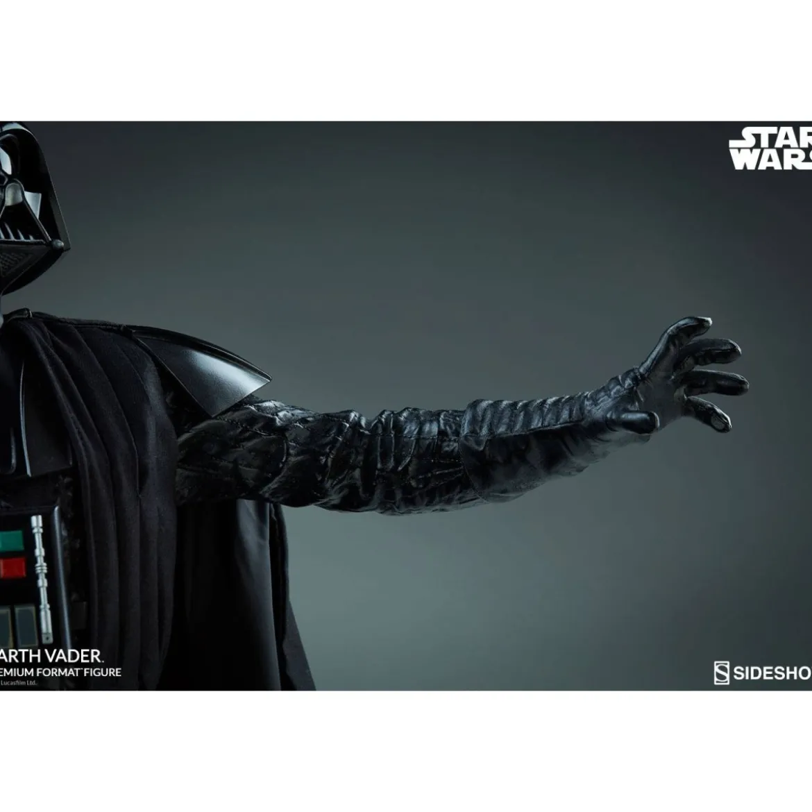 Sideshow Star Wars Rogue One - statue Premium Format - Darth Vader - 64 cm - Occasion