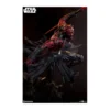 Sideshow Star Wars Statue Darth Maul Mythos