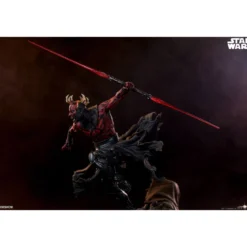 Sideshow Star Wars Statue Darth Maul Mythos