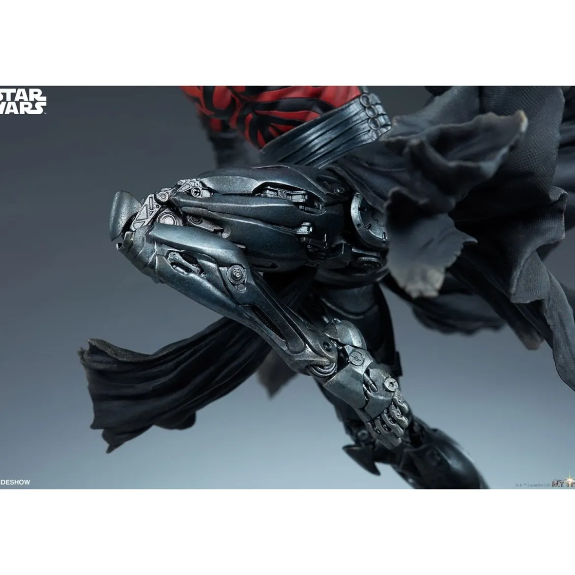 Sideshow Star Wars Statue Darth Maul Mythos