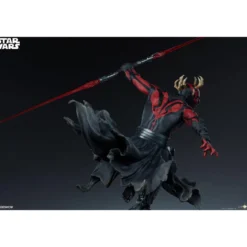 Sideshow Star Wars Statue Darth Maul Mythos