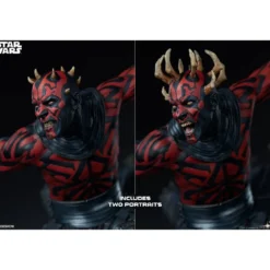 Sideshow Star Wars Statue Darth Maul Mythos