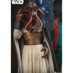 Sideshow Star Wars - Tessek 1/6 Scum and Villainy - Return of the Jedi