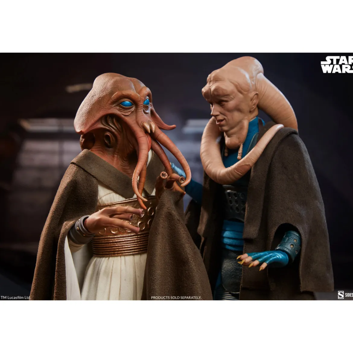 Sideshow Star Wars - Tessek 1/6 Scum and Villainy - Return of the Jedi