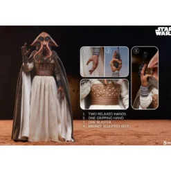 Sideshow Star Wars - Tessek 1/6 Scum and Villainy - Return of the Jedi