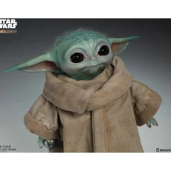 Sideshow - Star Wars - The Child - The Mandalorian - Baby Yoda - 1/1