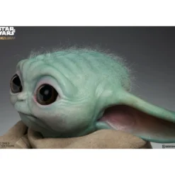 Sideshow - Star Wars - The Child - The Mandalorian - Baby Yoda - 1/1