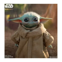 Sideshow - Star Wars - The Child - The Mandalorian - Baby Yoda - 1/1