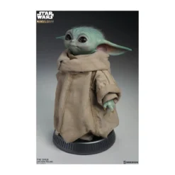 Sideshow - Star Wars - The Child - The Mandalorian - Baby Yoda - 1/1