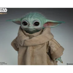 Sideshow - Star Wars - The Child - The Mandalorian - Baby Yoda - 1/1