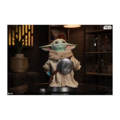 Sideshow - Star Wars: The Mandalorian & Grogu - Set d'accessoires pour la statue 1/1
