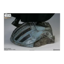 Sideshow - Star Wars - The Mandalorian - Moff Gideon Premium Format 1/4