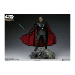 Sideshow - Star Wars - The Mandalorian - Moff Gideon Premium Format 1/4