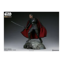 Sideshow - Star Wars - The Mandalorian - Moff Gideon Premium Format 1/4