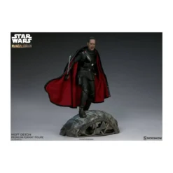 Sideshow - Star Wars - The Mandalorian - Moff Gideon Premium Format 1/4