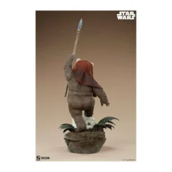 Sideshow Star Wars Wicket Premium Format 1/4 - Return of the Jedi