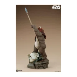 Sideshow Star Wars Wicket Premium Format 1/4 - Return of the Jedi