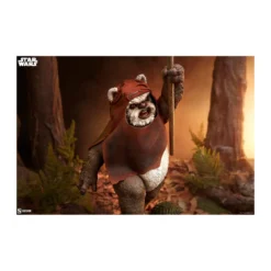 Sideshow Star Wars Wicket Premium Format 1/4 - Return of the Jedi